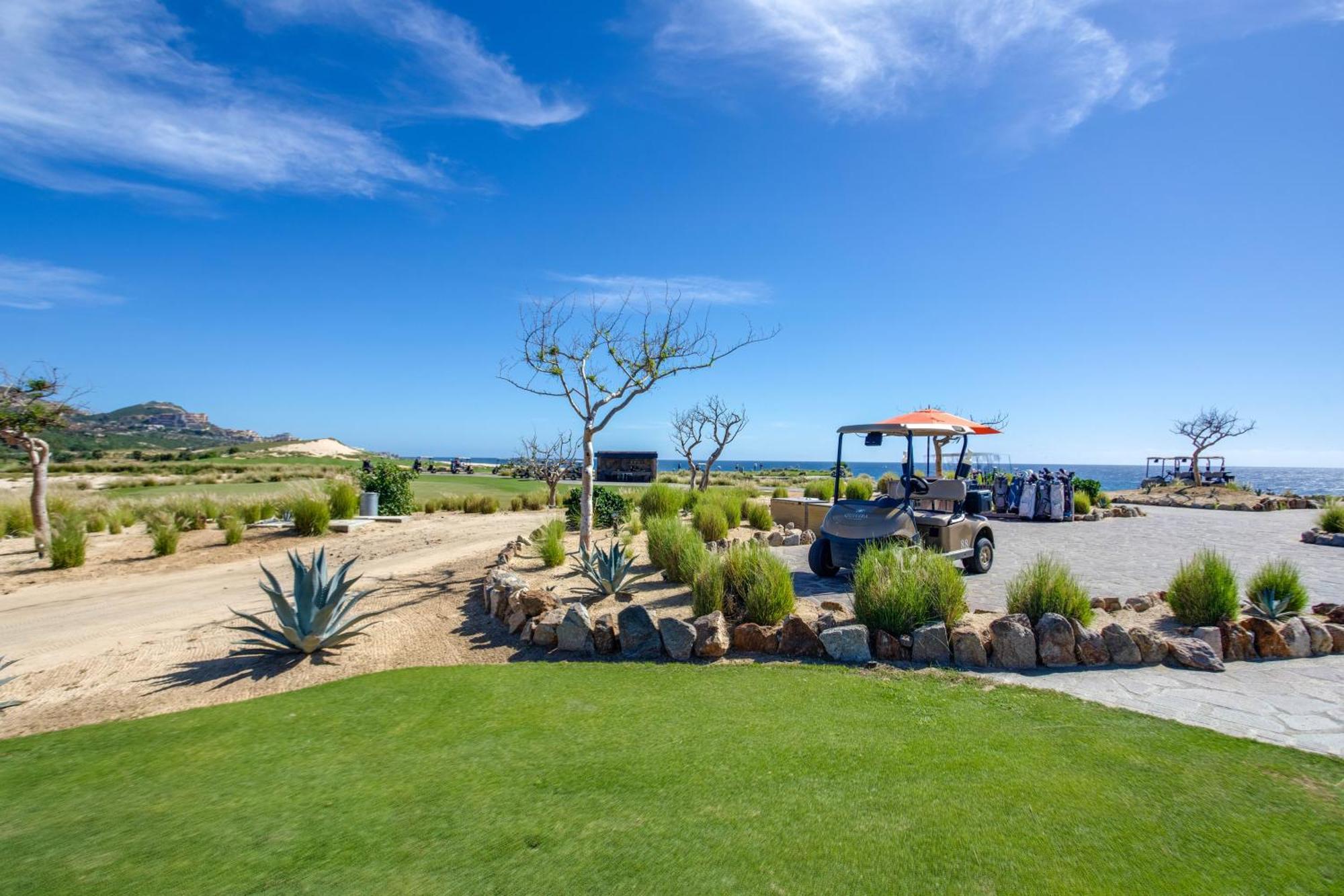 Cabo San Lucas Home About 2 5 Km To Quivira Golf Club Экстерьер фото